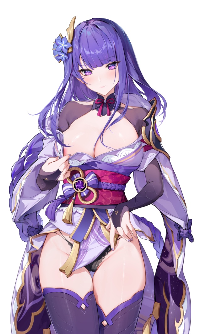 和服・浴衣の二次画像がヌけすぎてこまる件について