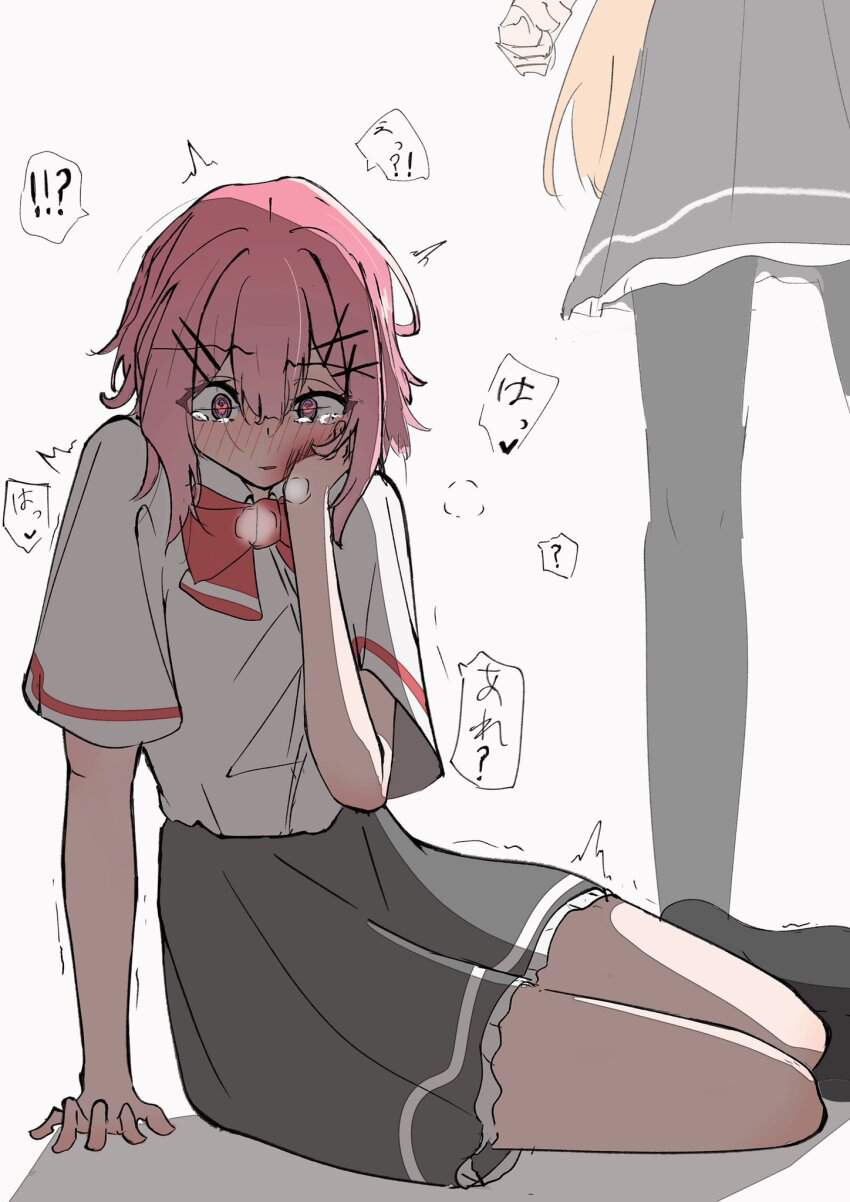 わたなれ：わたしが恋人になれるわけないじゃん、ムリムリ！（※ムリじゃなかった！？）の抜けるエロ画像まとめ！