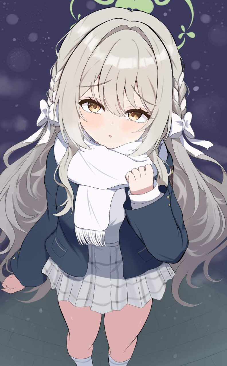 ブルーアーカイブのエロ画像集めてみた