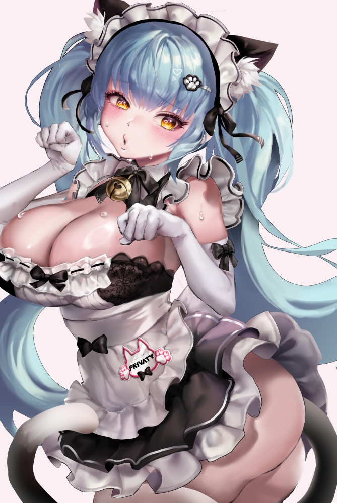 メイドがエロくてたまんないので画像を収集してきた