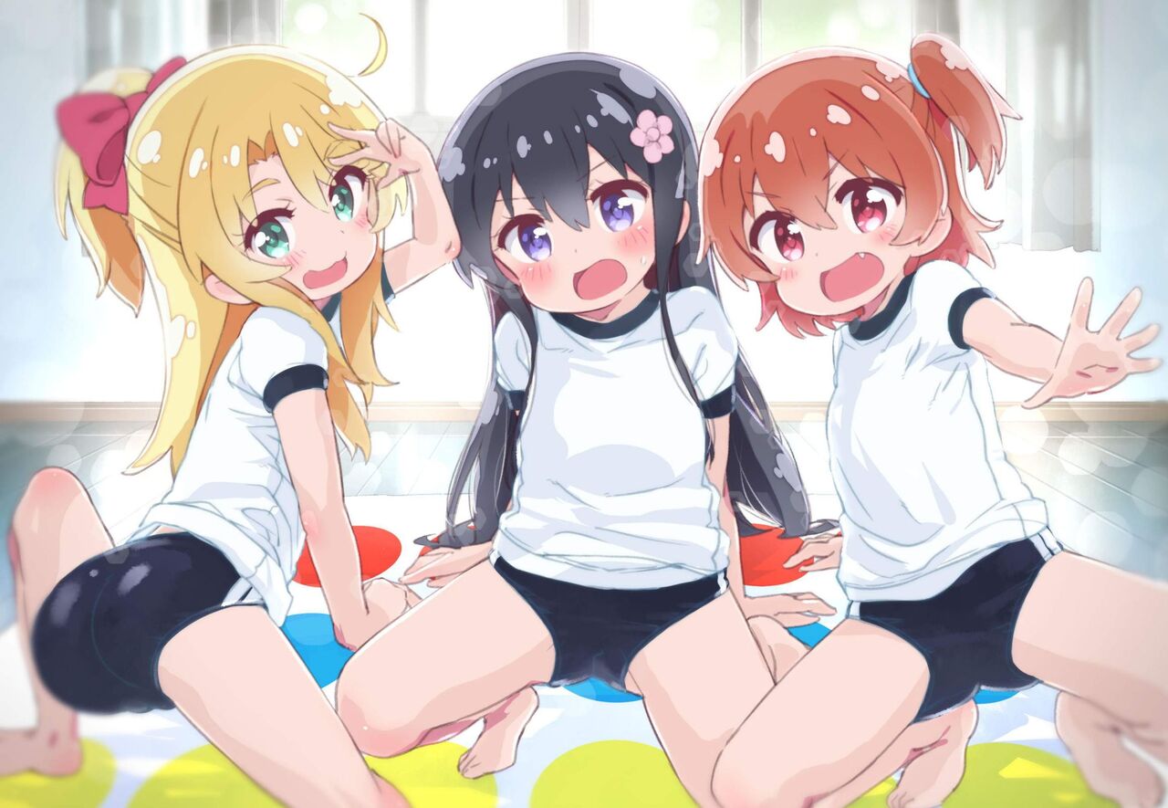 体操服・ブルマのエロ画像まとめ！