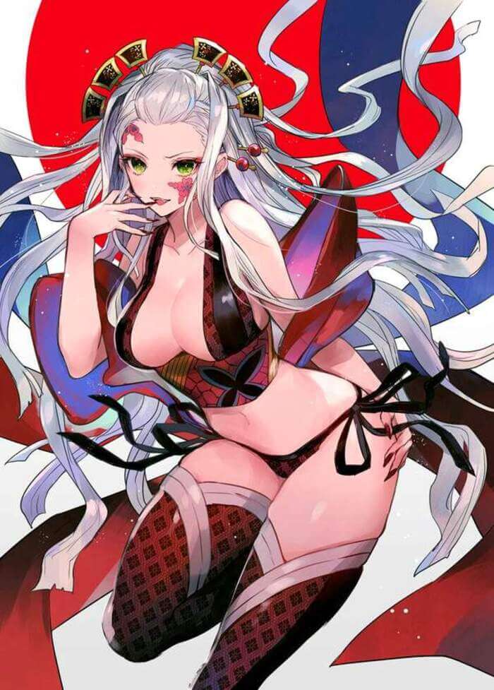 鬼滅の刃の二次エロ画像くだしあ。