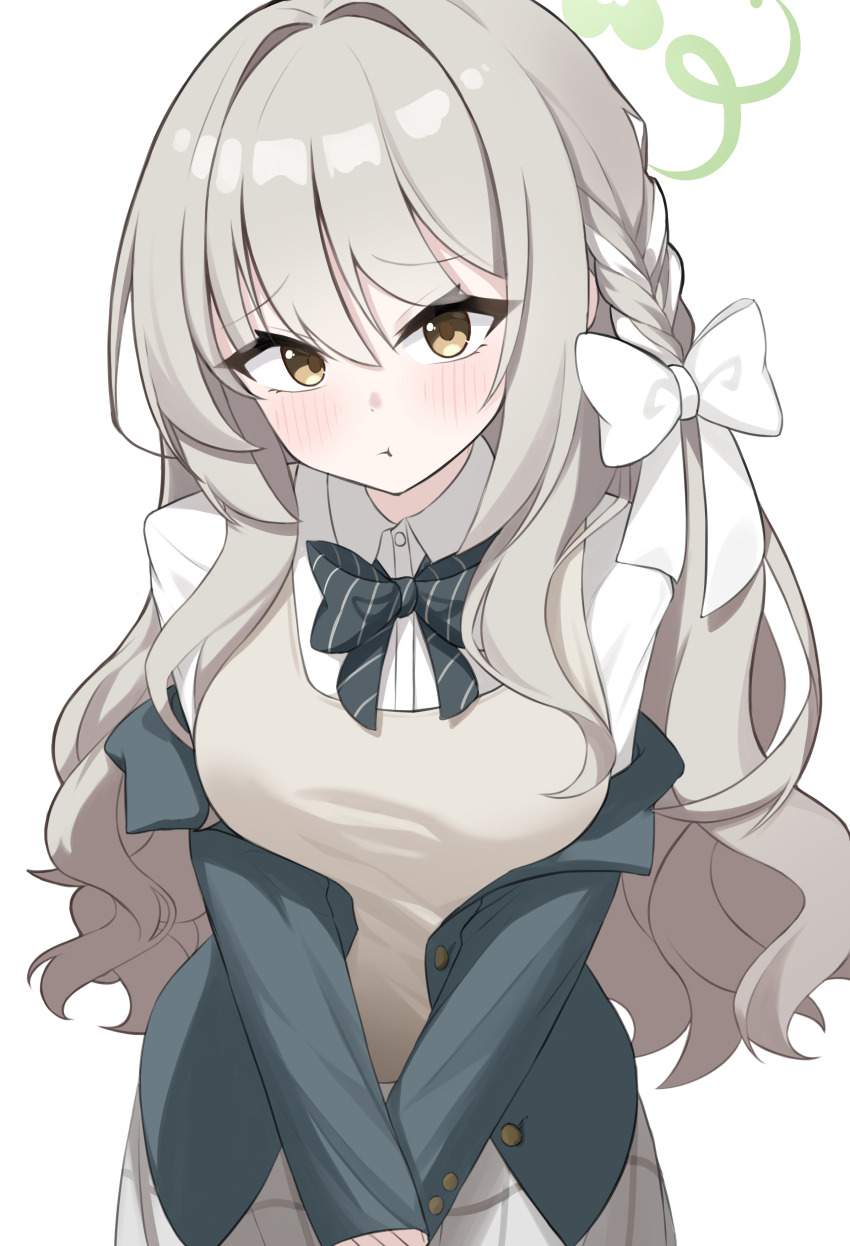 ブルーアーカイブのエロ画像集めてみた