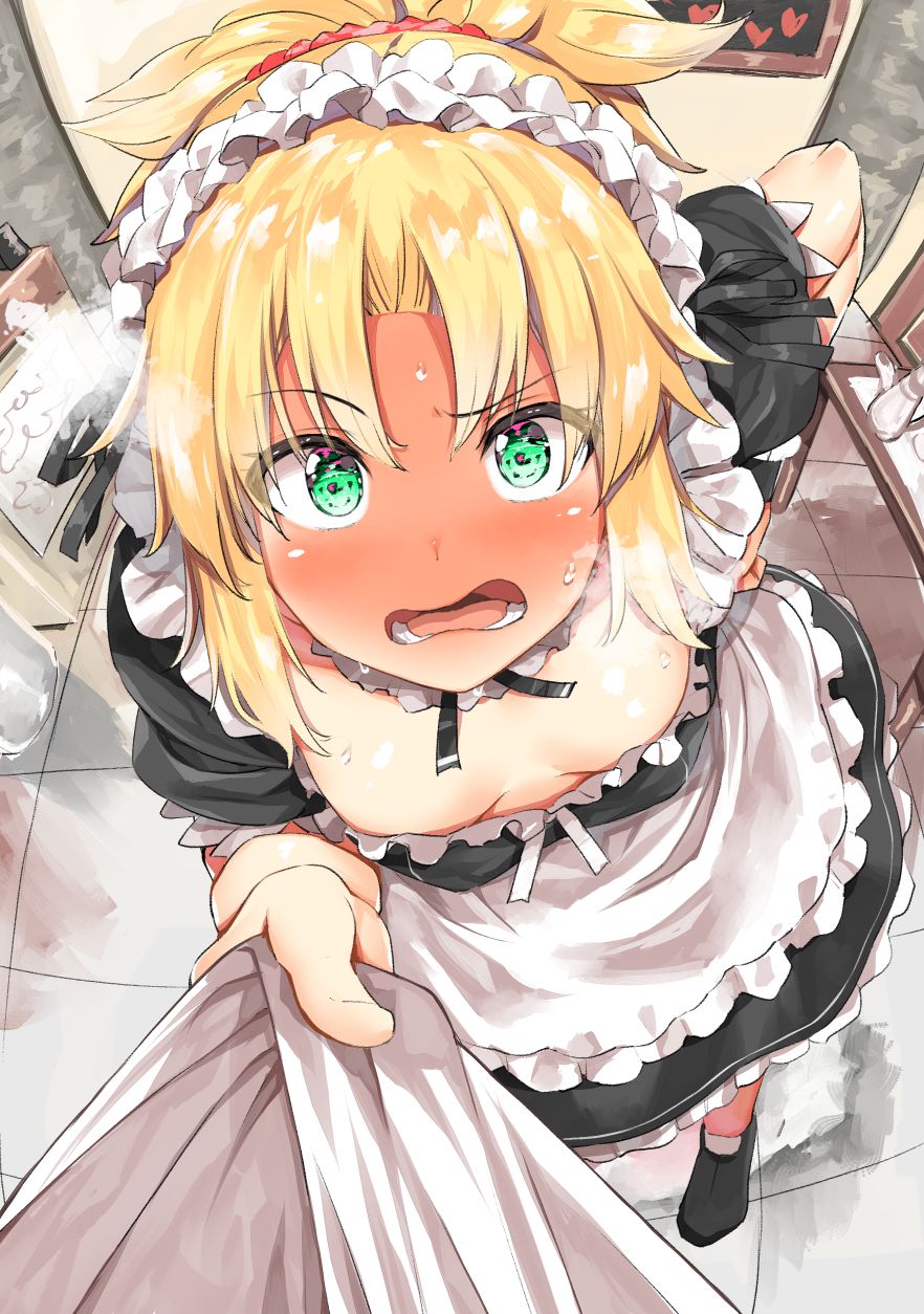 メイドがエロくてたまんないので画像を収集してきた