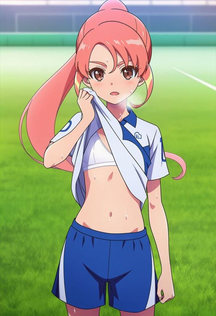 イナズマイレブンのエロ画像でヌきたい奴らは集まれ！