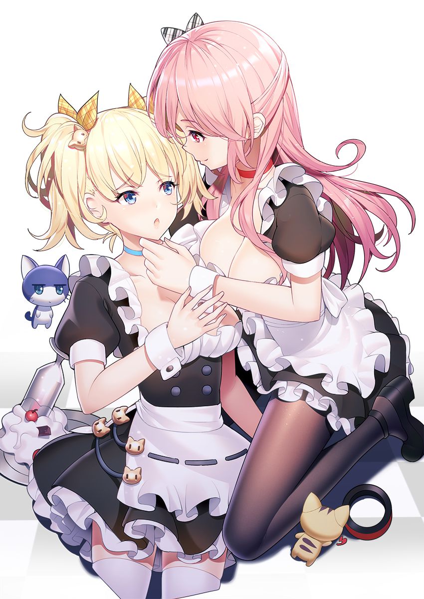 メイドがエロくてたまんないので画像を収集してきた
