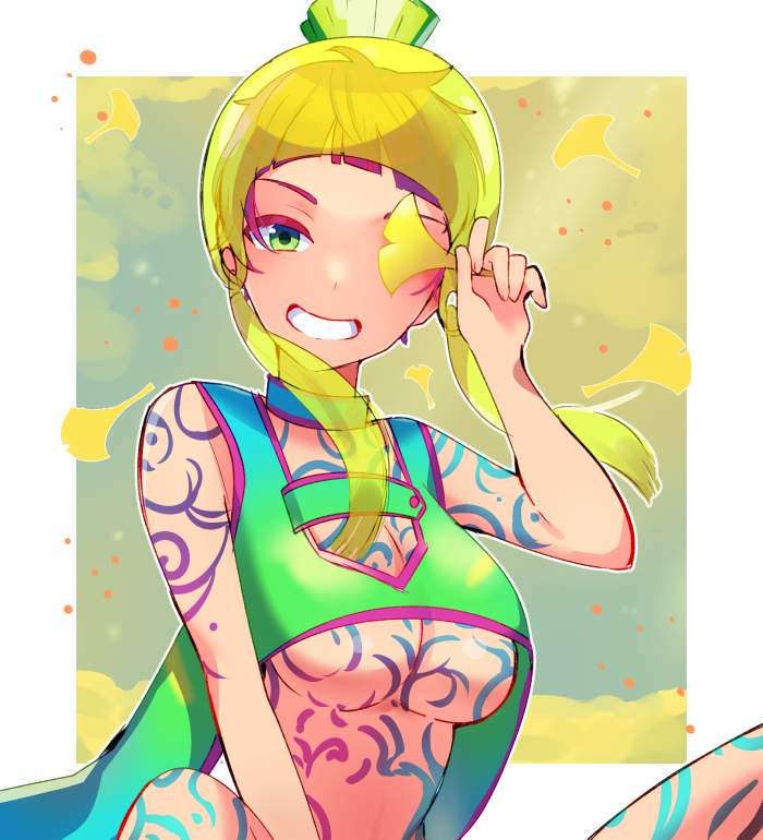 グノーシアのエロ画像下さい