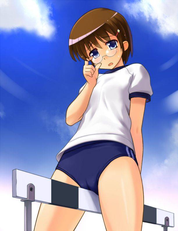 体操服・ブルマのエロ画像でシコりたい奴集まれ！