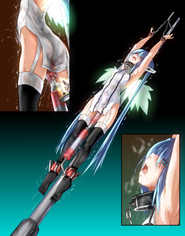 機械姦の抜けるエロ画像ください！