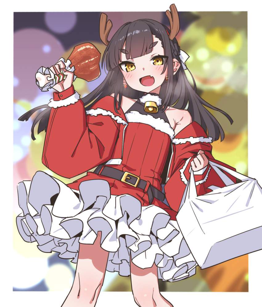 サンタのエロ画像みて幸せになろう！