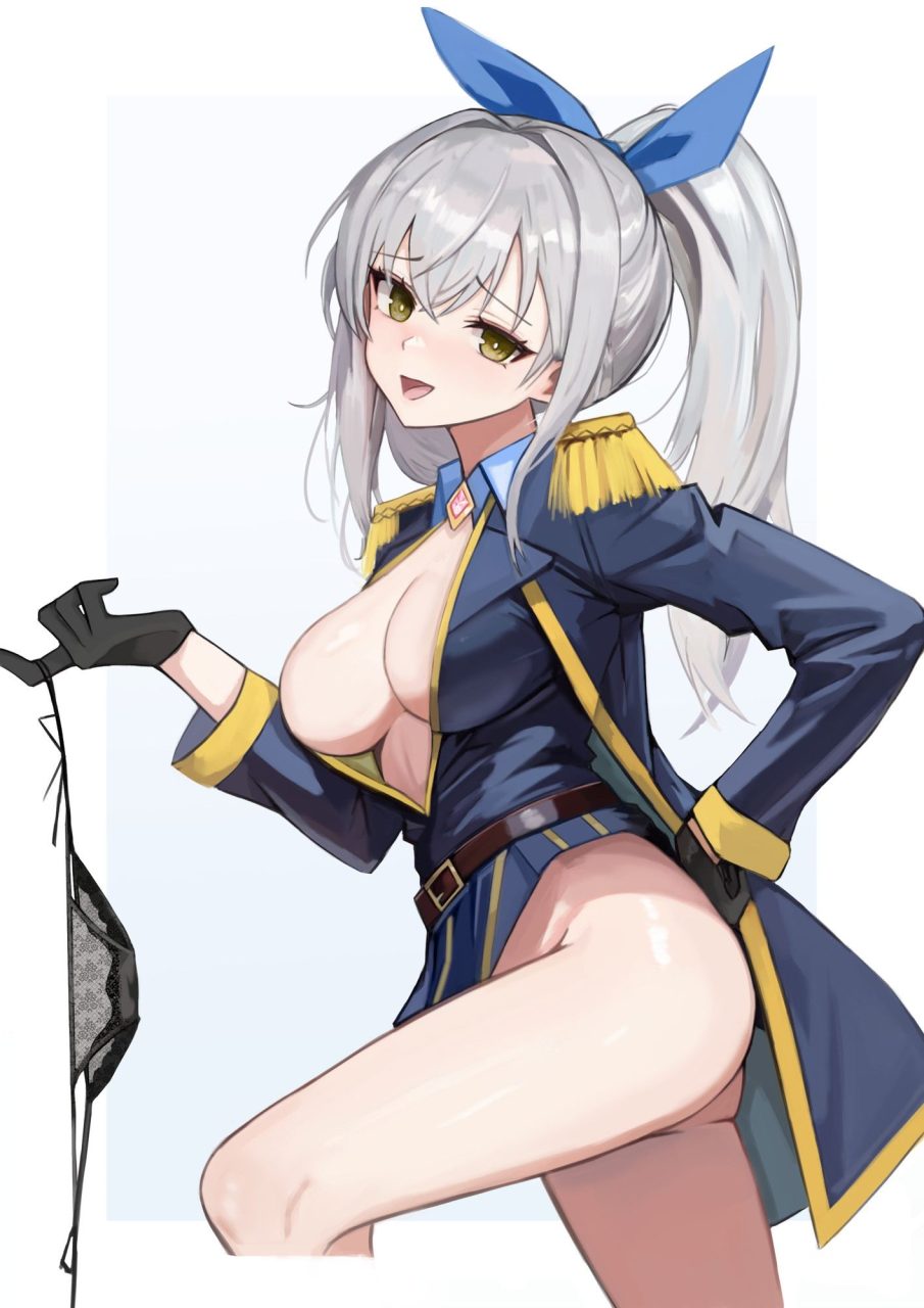 制服で一発ヌキたい