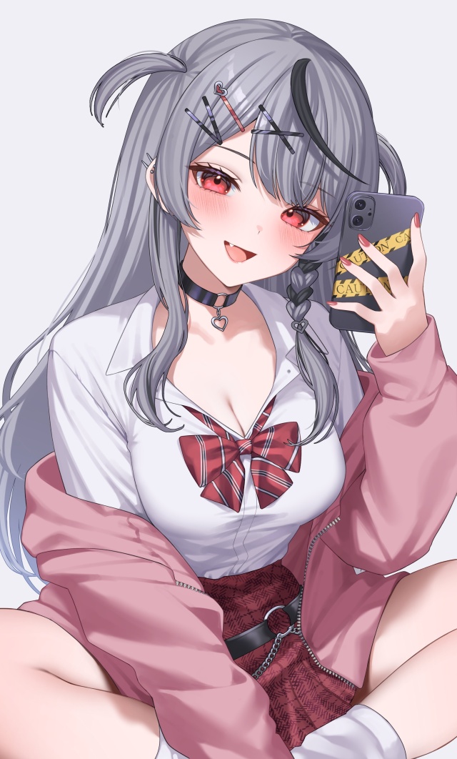 首輪の二次エロ画像で！