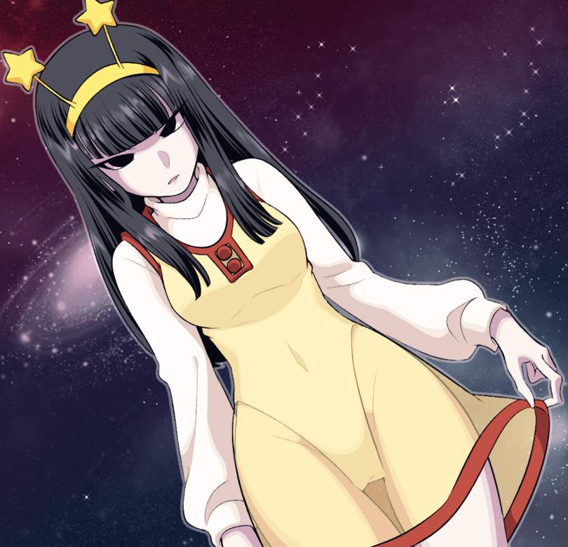 グノーシアのエロ画像下さい