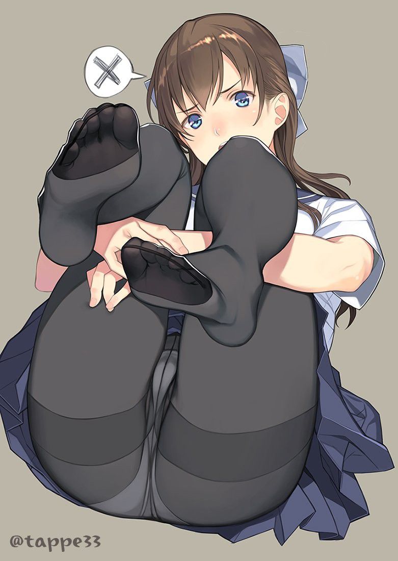 まんぐり返しがエロくてたまんないので画像を収集してきた