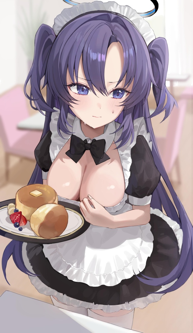 メイドがエロくてたまんないので画像を収集してきた