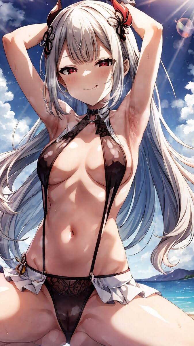 ビッチについてのエロ画像