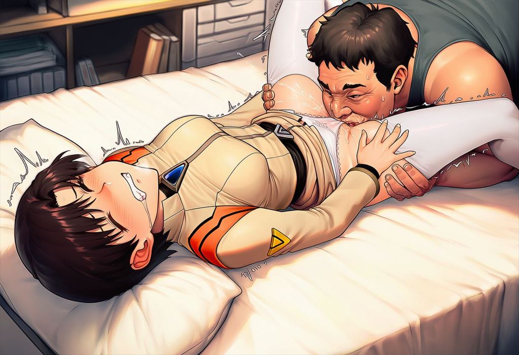 新世紀エヴァンゲリオンのエロ画像でヌきたい奴らは集まれ！