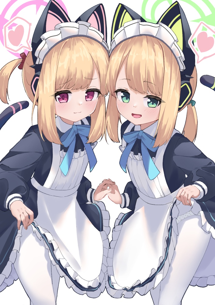 メイドがエロくてたまんないので画像を収集してきた