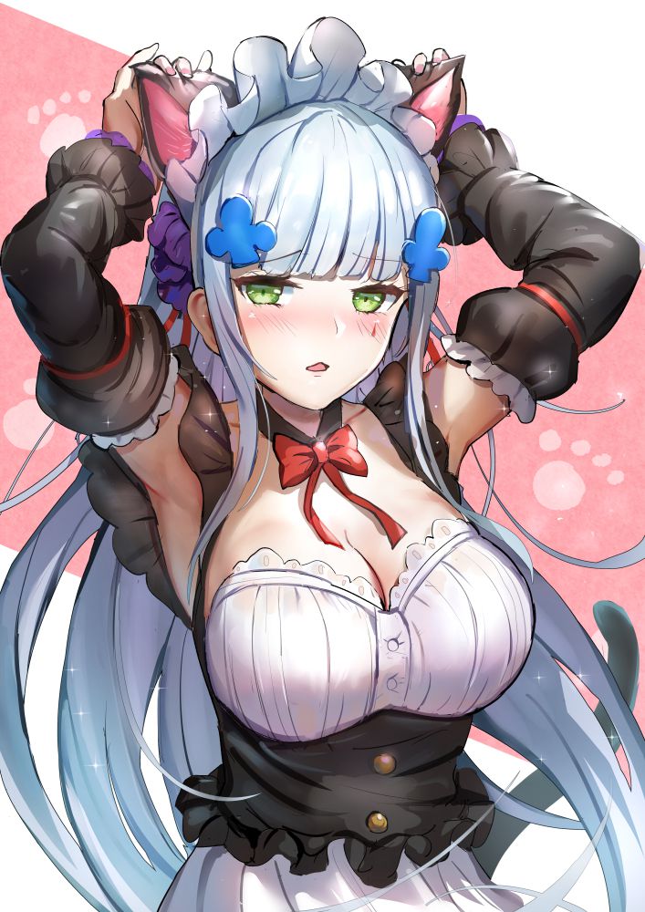 メイドがエロくてたまんないので画像を収集してきた