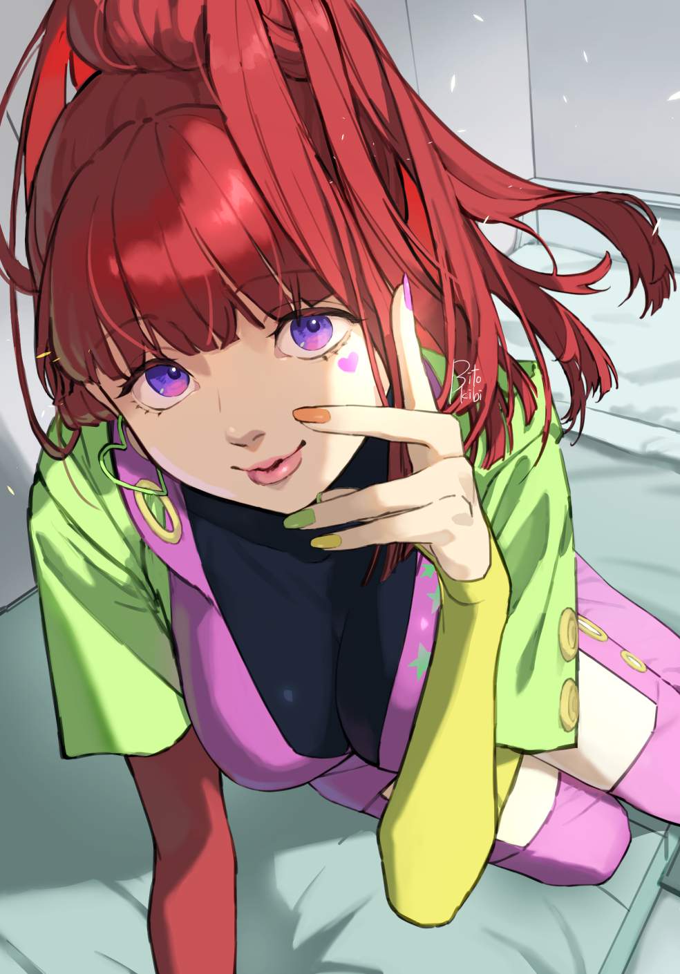 グノーシアのエロ画像詰め合わせ