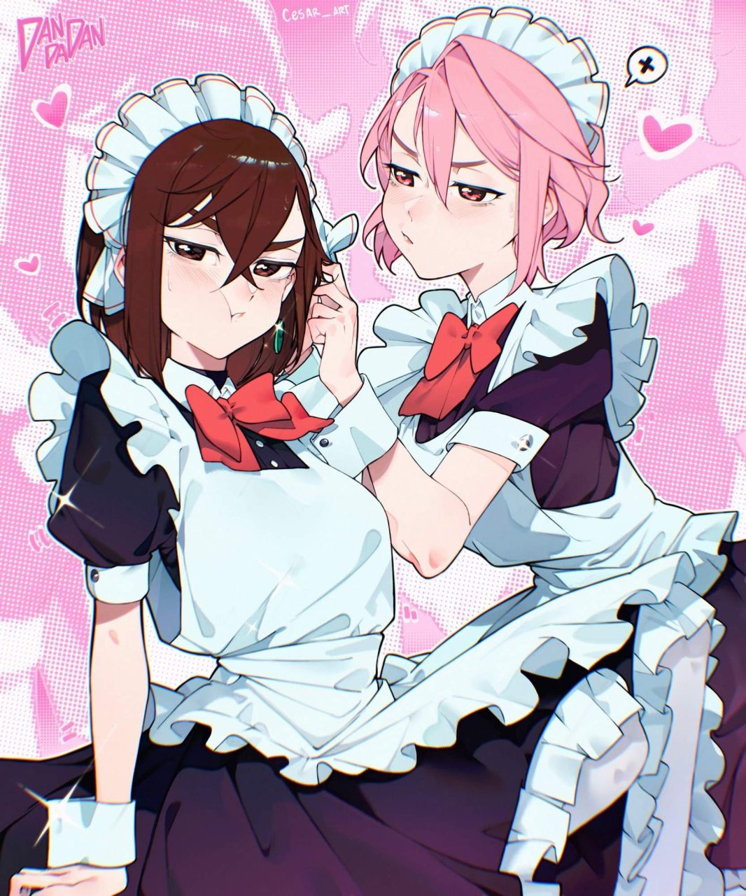 ダンダダンの画像下さい！