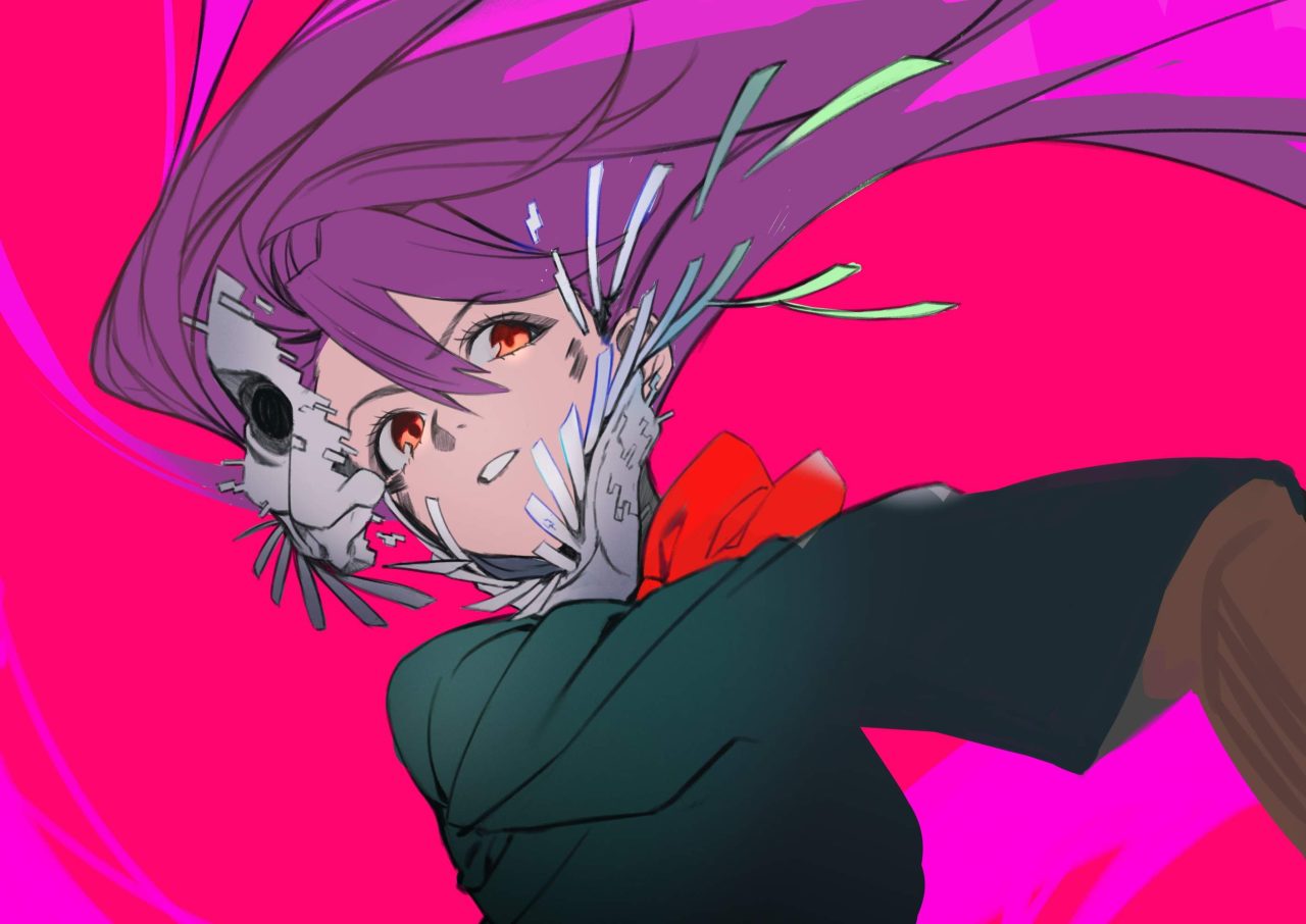 ダンダダンのエロ画像