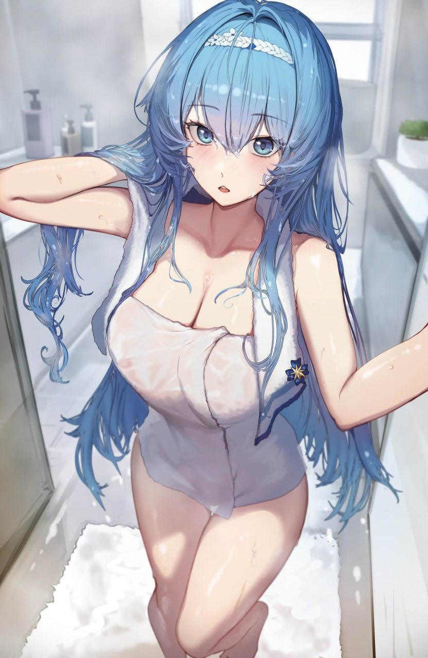 お風呂のエロ画像詰め合わせ