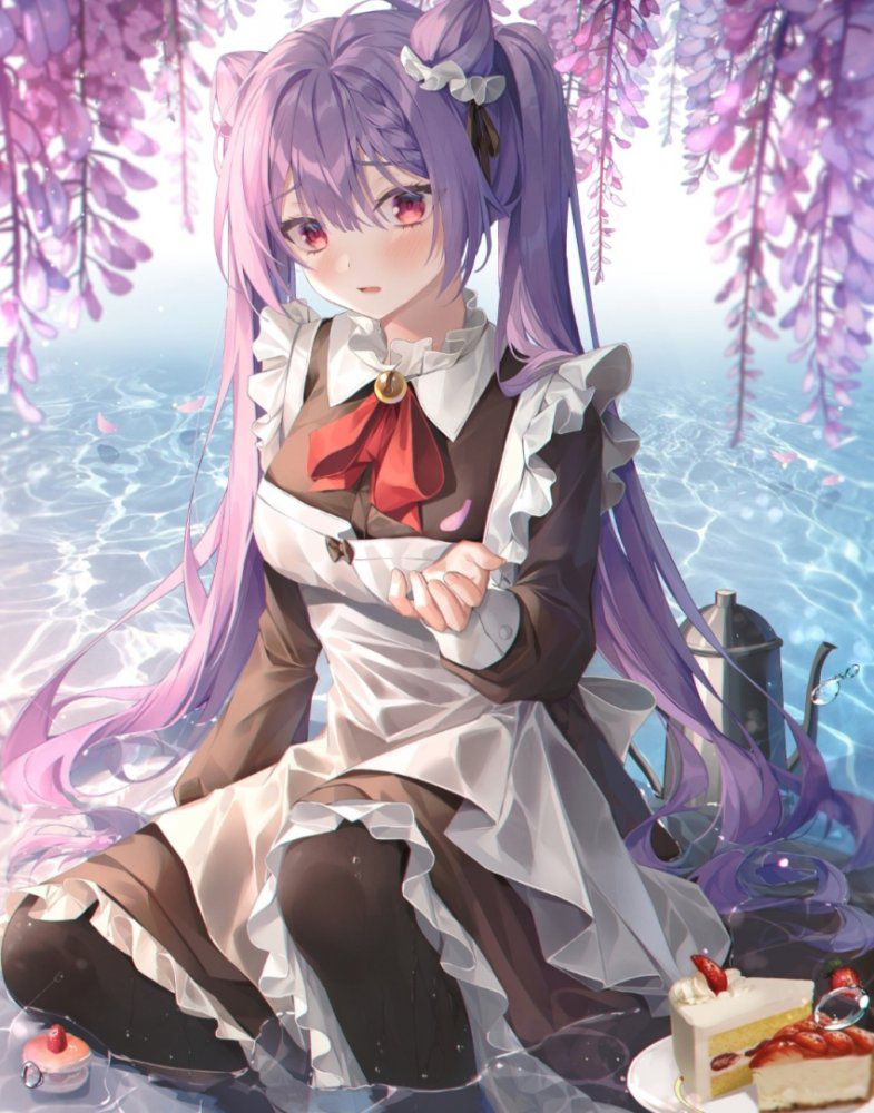 メイドがエロくてたまんないので画像を収集してきた