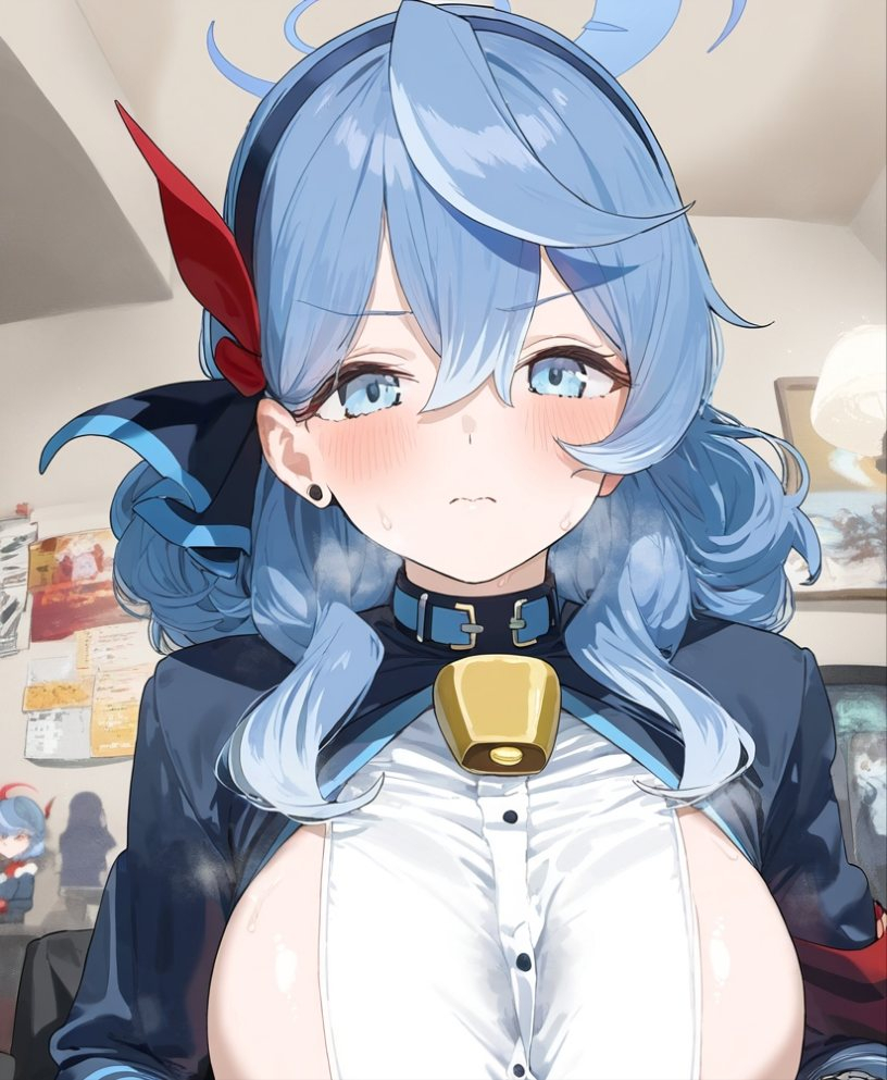 ブルーアーカイブってエロいよな？