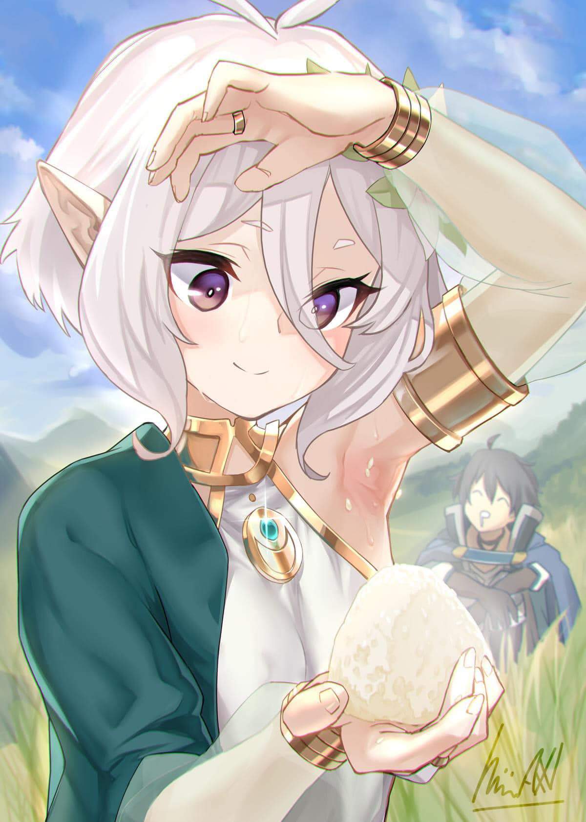 わきフェチの抜けるエロ画像まとめ！