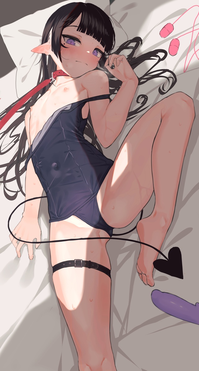 スク水の二次画像がヌけすぎてこまる件について