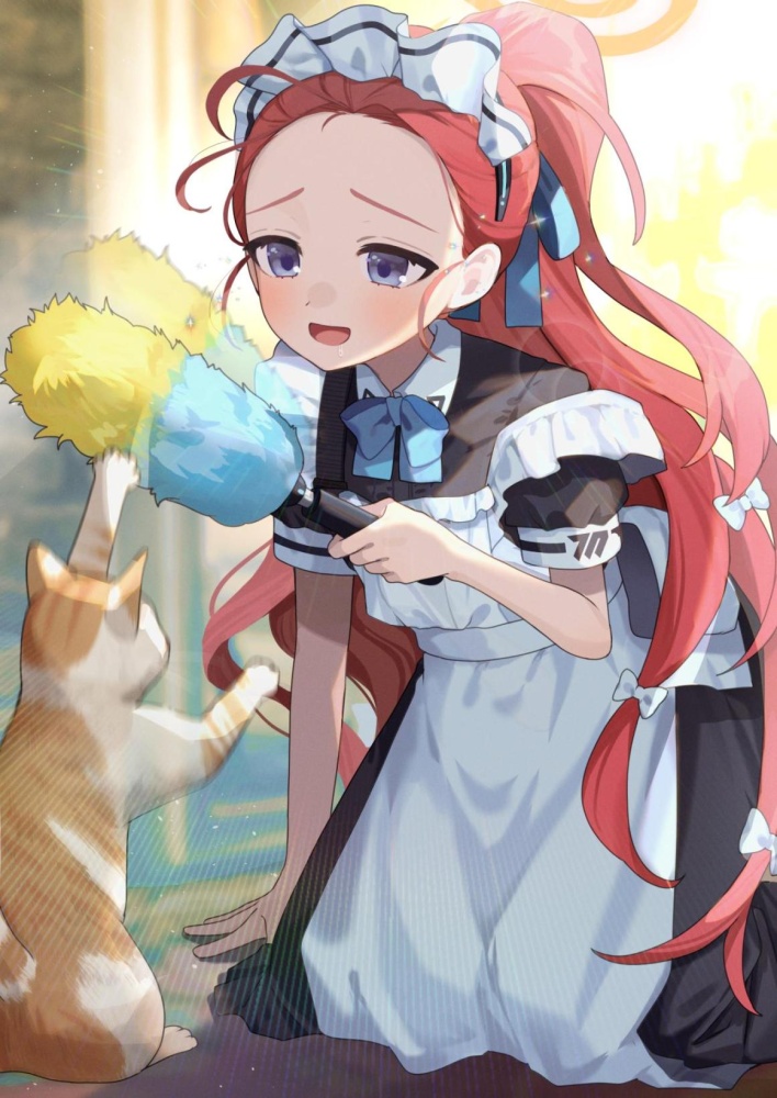 メイドがエロくてたまんないので画像を収集してきた