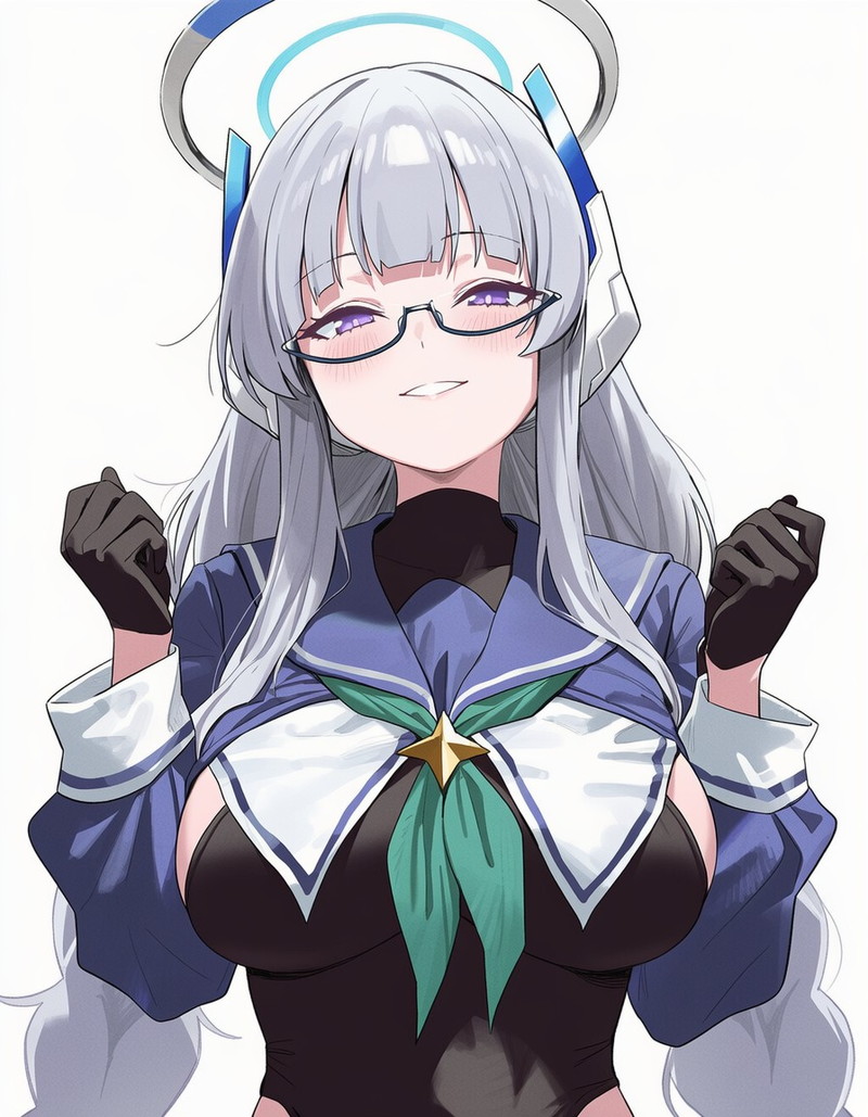 ブルーアーカイブエロ画像総合スレ