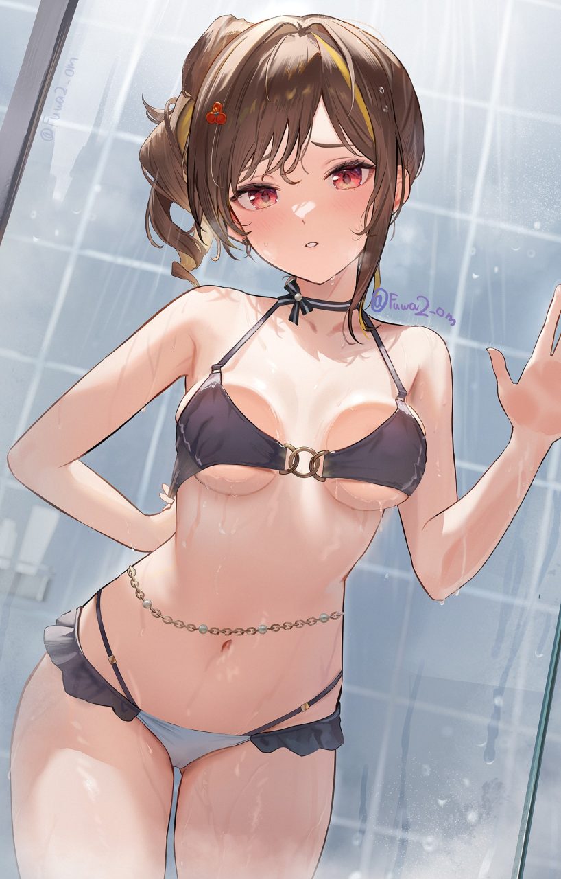 お風呂の抜けるエロ画像まとめ！