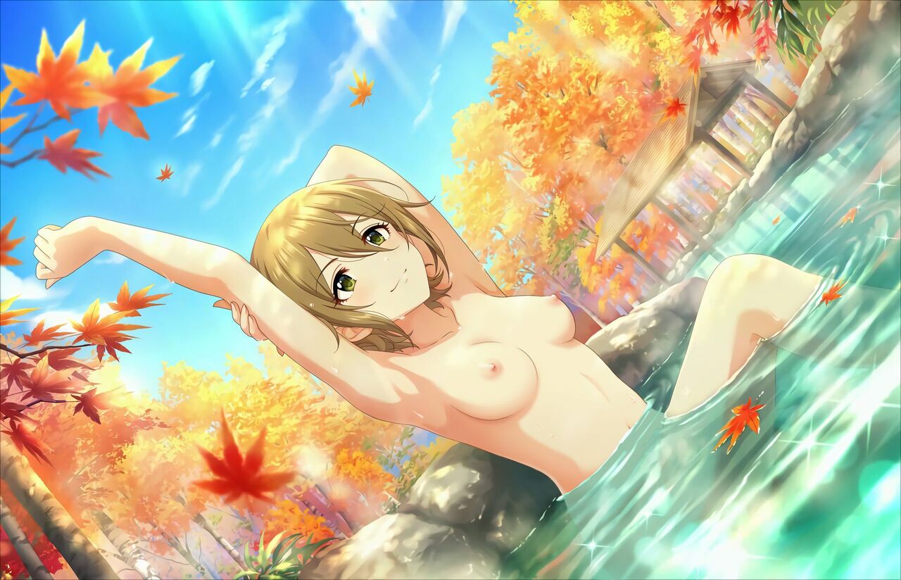 お風呂のエロ画像集めてみたよ！