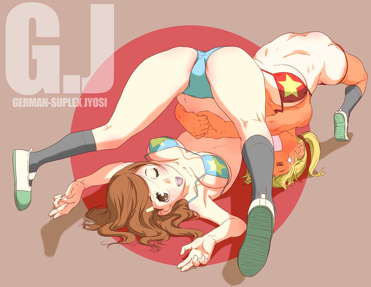 まんぐり返しがエロくてたまんないので画像を収集してきた