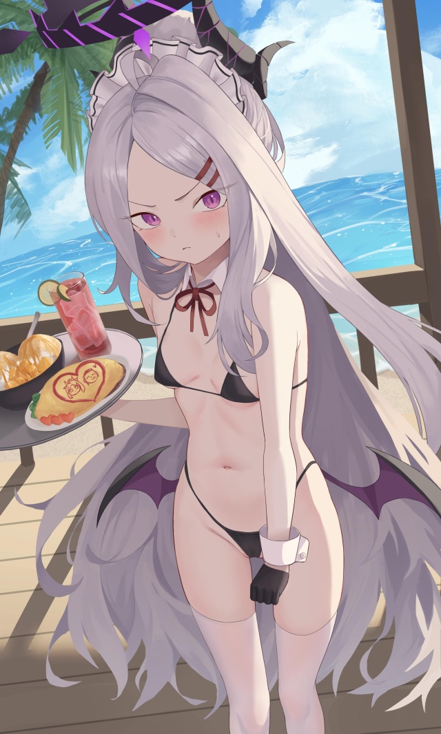 メイドがエロくてたまんないので画像を収集してきた