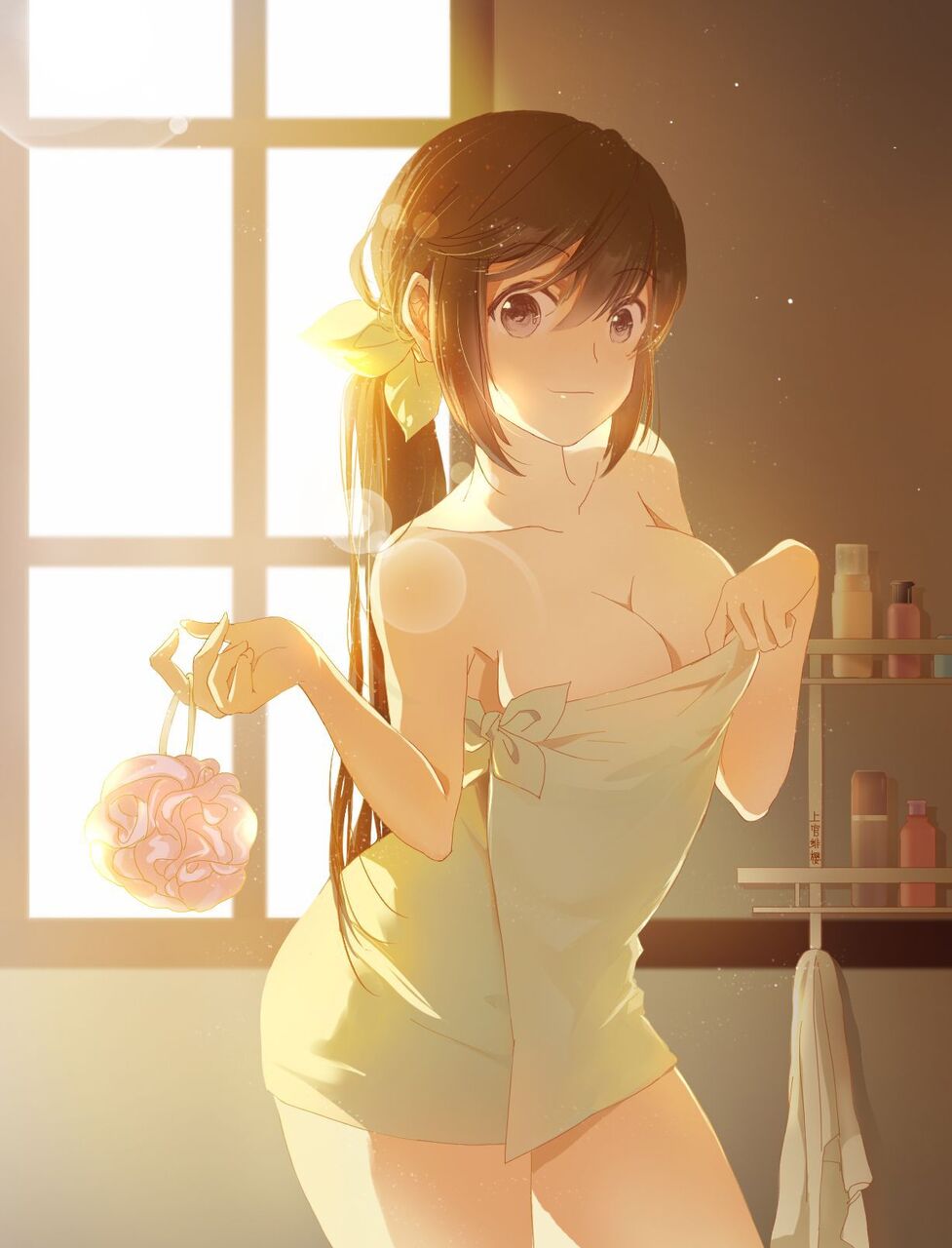 お風呂のエロ＆萌え画像まとめ！