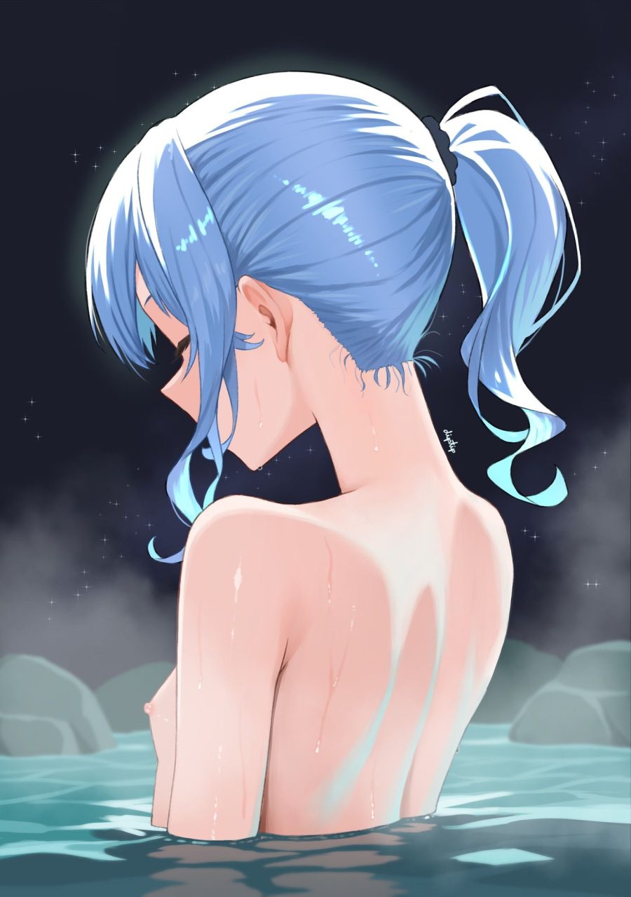 お風呂のエロ＆萌え画像まとめ！