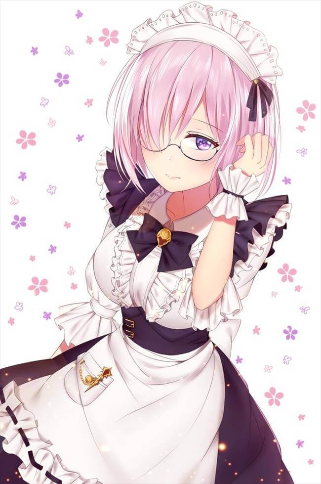 メイドがエロくてたまんないので画像を収集してきた