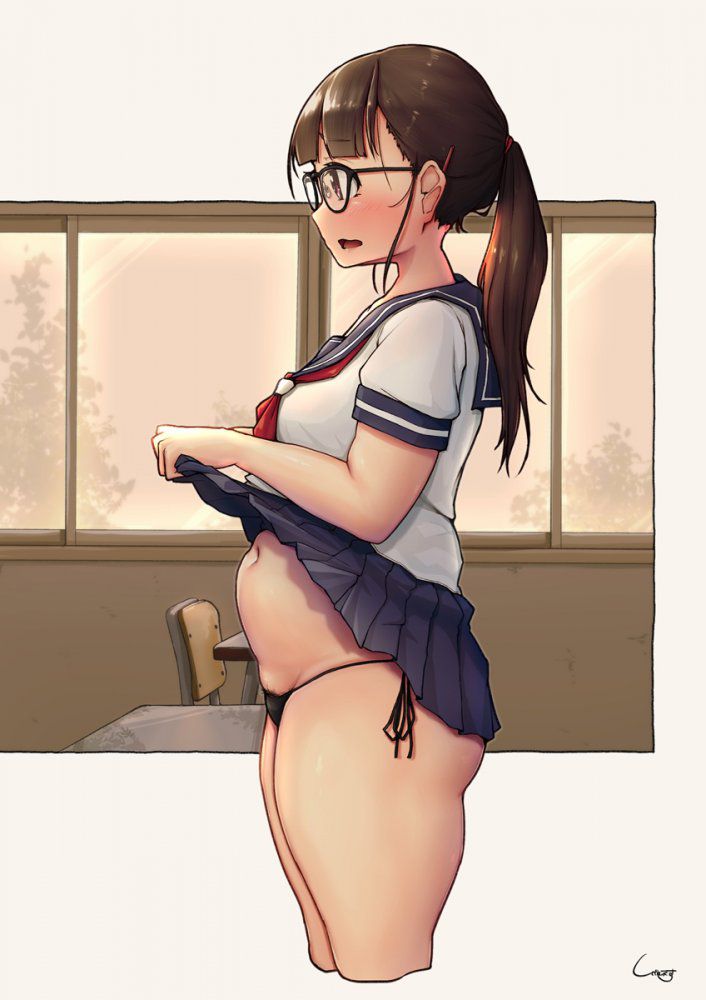 むちむちのドエロい画像
