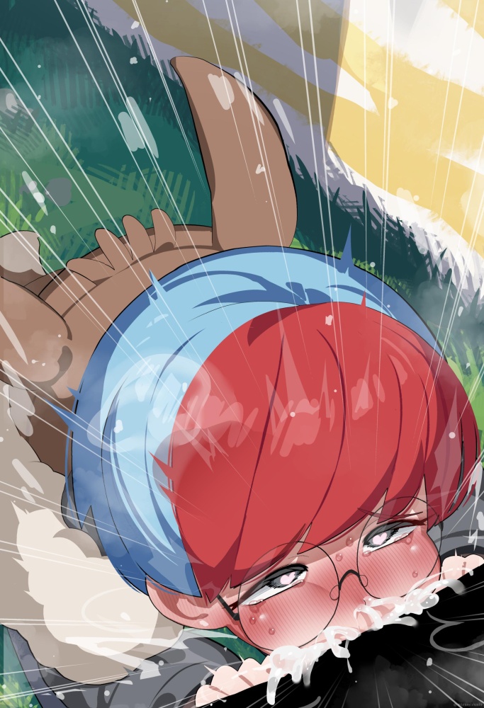 俺のとっておきの口内射精の画像フォルダを見せる