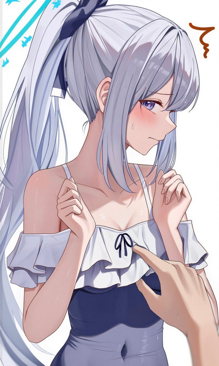 ブルーアーカイブのエロ画像でシコりたい奴集まれ！