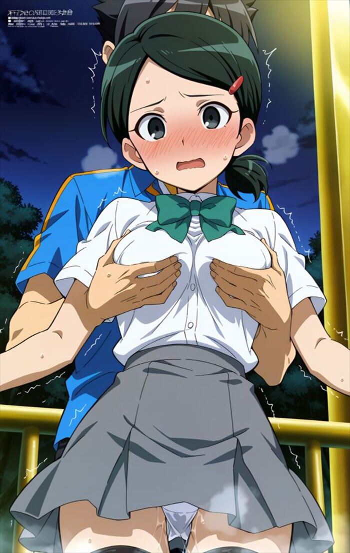 イナズマイレブンの虹エロ画像