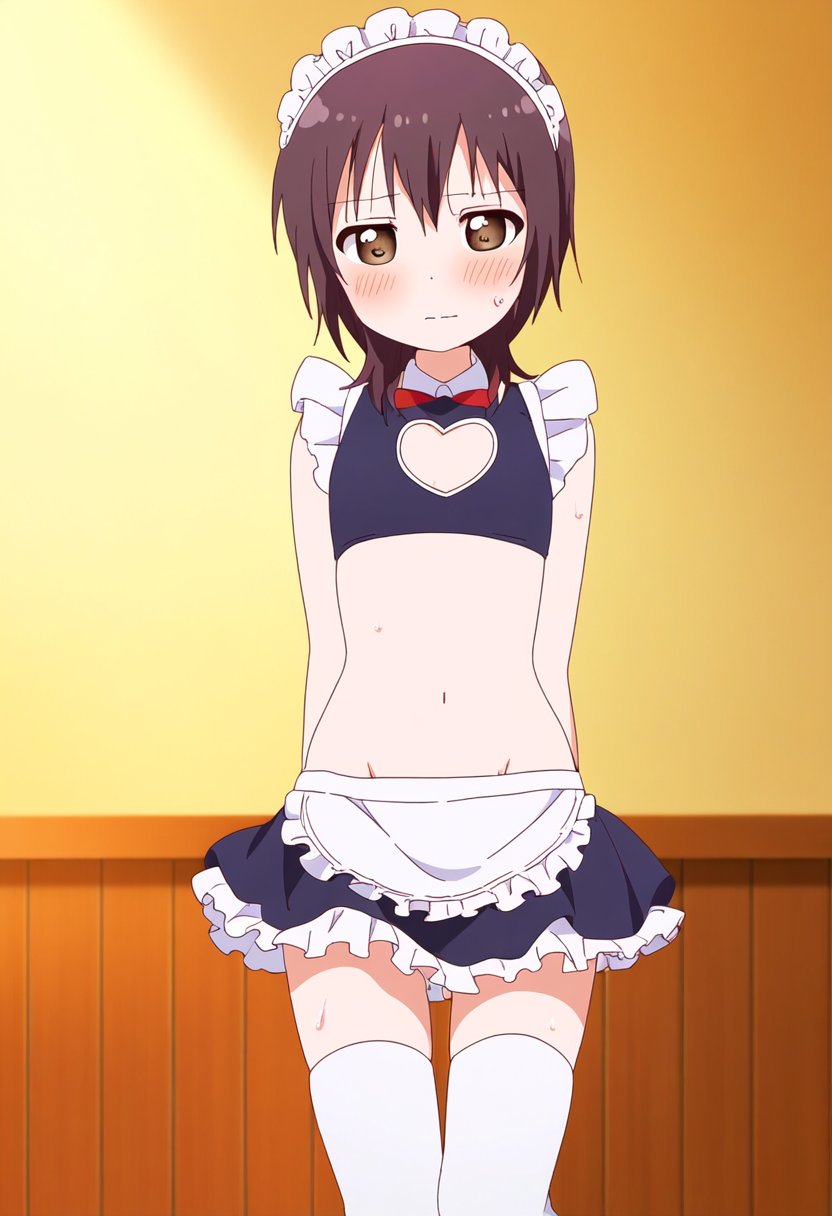 ゆるゆりのエロ画像で抜きたくなったから貼ってくよ