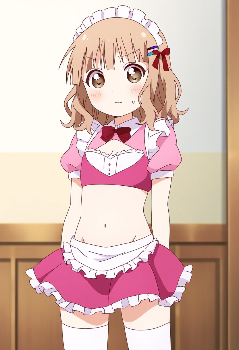 ゆるゆりのエロ画像で抜きたくなったから貼ってくよ