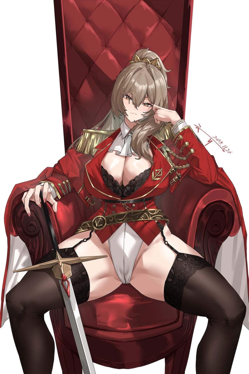 レオタードのエロ画像をアップ！