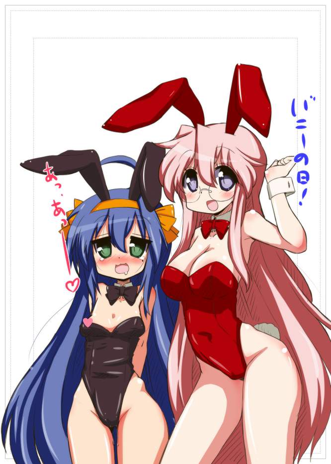らき☆すたの抜けるエロ画像まとめ！