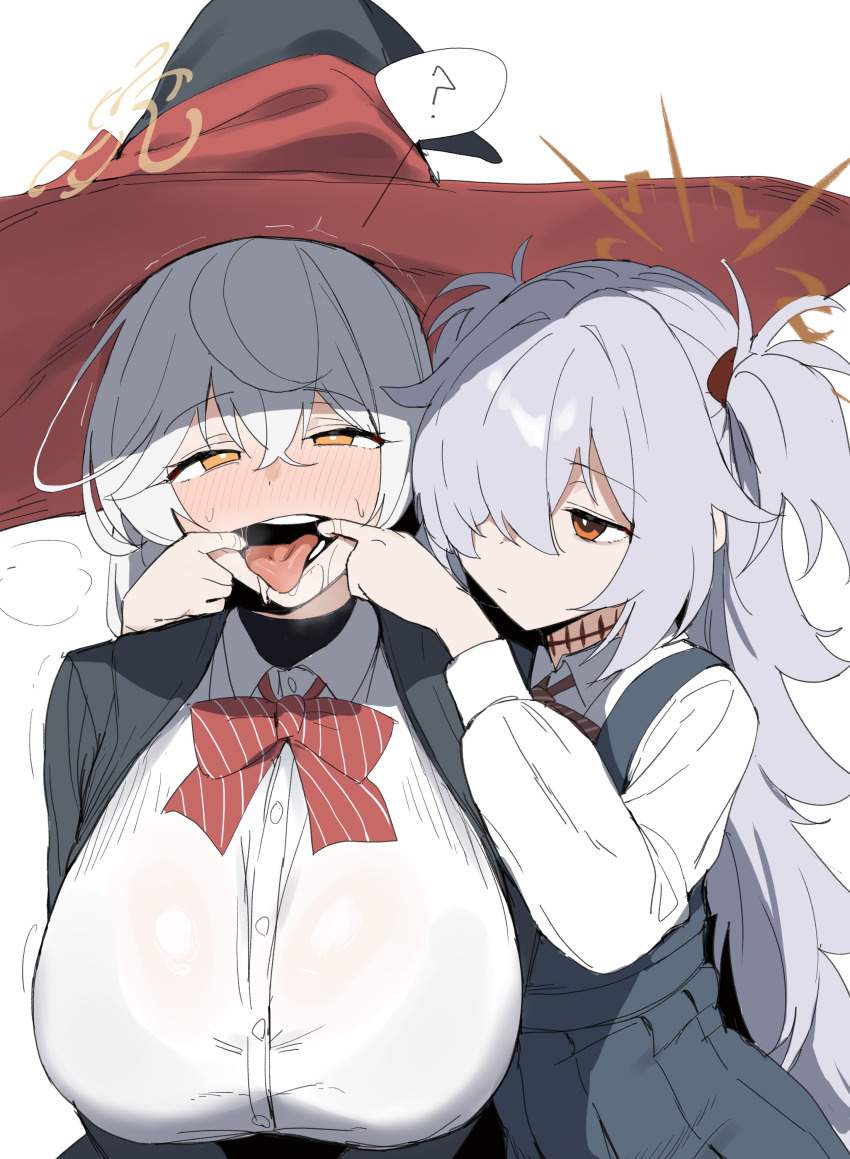 ブルーアーカイブのエロ画像をアップ！