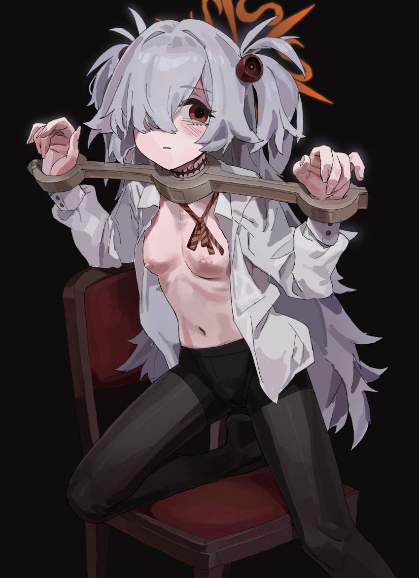 ブルーアーカイブのエロ画像をアップ！